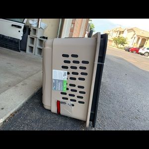 You & Me premium kennel large